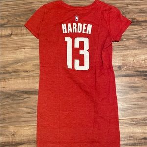 Houston rockets T-shirt James Harden 13
